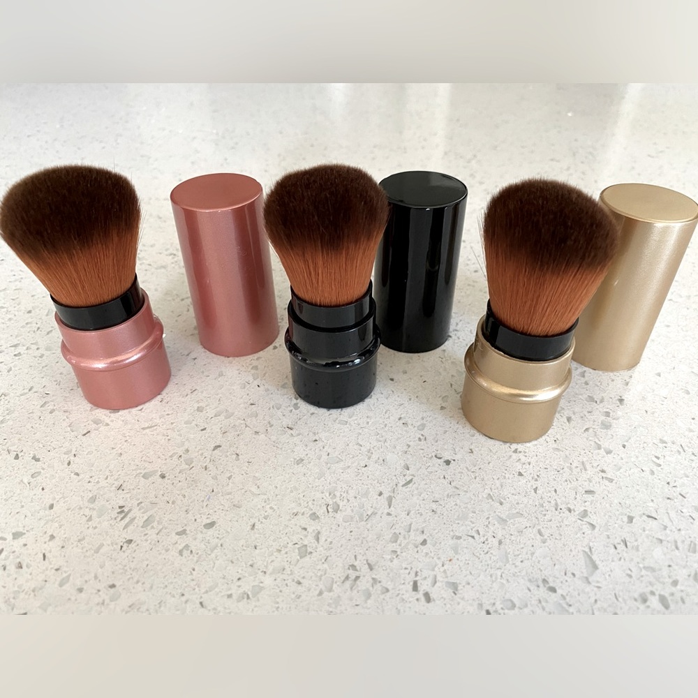 Kabuki brush set